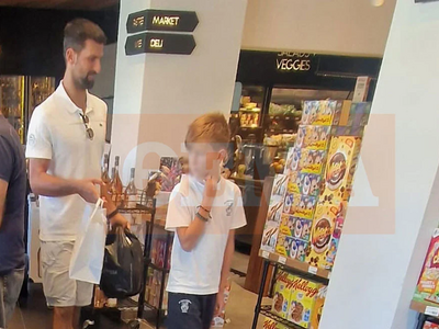 Τζόκοβιτς: Μόνιμος κάτοικος Γλυφάδας