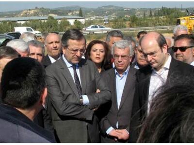 Πατρών - Κορίνθου: Η "φιέστα" ...