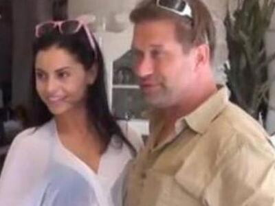 Η γνωριμία του Stephen Baldwin με την Δή...