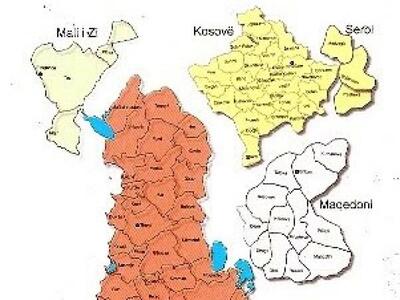 Στη Γεωγραφία Γ’ Λυκείου των Αλβανικών σ...