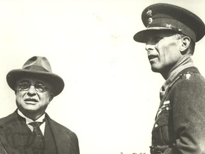 Η 4η Αυγούστου 1936 και το καθεστώς Μετα...