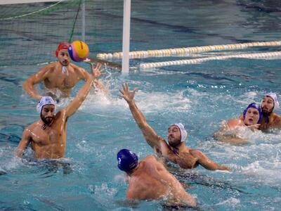 Πόλο: Ισόπαλη με τη μεγάλη Ουγγαρία η Εθ...