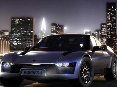 Έρχεται το πρώτο ελληνικό super car - ΔΕ...