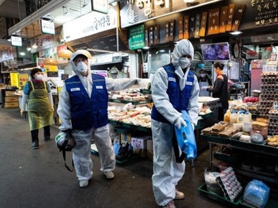  Ο κορωνοϊός ξεπέρασε το όριο των 100.00...