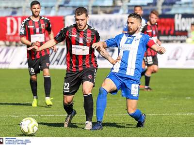 Λύγισε στα Χανιά παρά την προσπάθεια η Παναχαϊκή