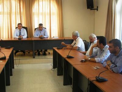 Διήμερη περιοδεία του Τάσου Αποστολόπουλ...