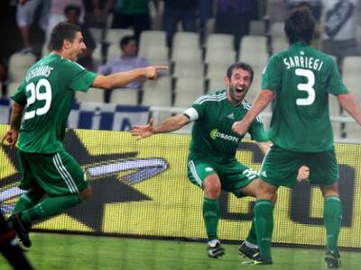 Με την Σκοτσέζικη Μαδέργουελ κληρώθηκε ο...