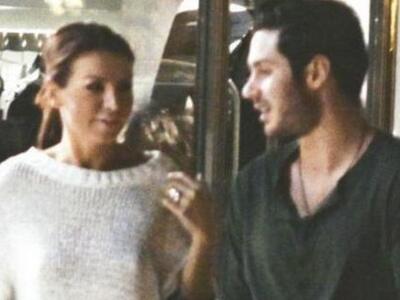 Ν. Λοτσάρη – Σ. Μπράτσος: Ζουν τον έρωτά...