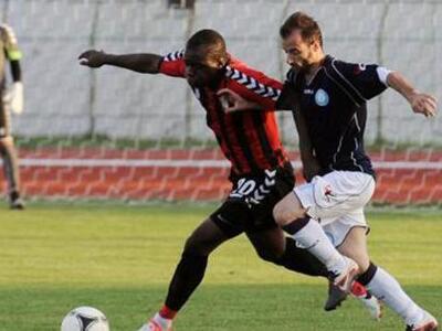 Στον Πανθρακικό έκλεισε ο Ντιόγκο της Παναχαϊκής 