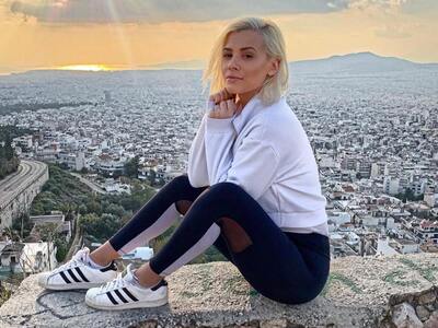 Το γεμάτο νόημα μήνυμα της Λάουρα Νάργες...