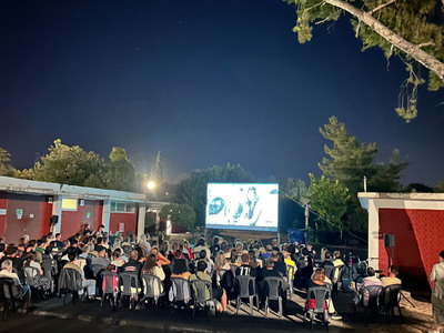 Πάτρα: Πόλος έλξης για τους σινεφίλ η τα...