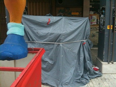 Αγίου Νικολάου όπως λέμε « γενική αποθήκη »