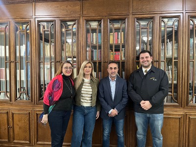 Καμπάνια του Επιμελητηρίου με τον Σύλλογ...