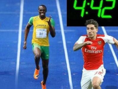 ΑΠΙΣΤΕΥΤΟ: Ο Γιουσέιν Μπολτ... χάνει από...