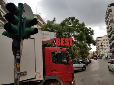 Μπαράζ τροχαίων ατυχημάτων στην Πάτρα - ...