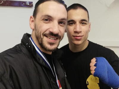 Η μεγαλύτερη διάκριση στην καριέρα του Α...