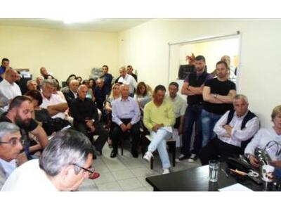 "Αιγιαλέων Πόλις" : Ψήφος κατά...