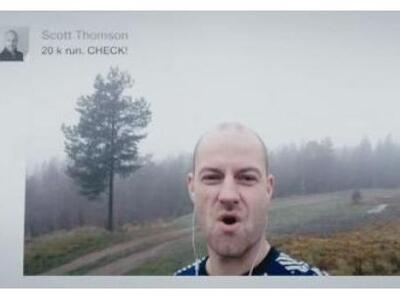 Το Facebook και η σκληρή πραγματικότητα ...