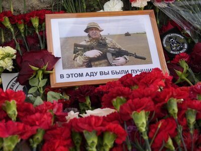 Ρωσία: Επίσημα νεκρός ο Γεβγκένι Πριγκόζ...