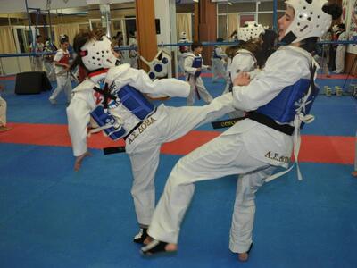 Αστραπή: Με επιτυχία τα μαθήματα στην Κορέα