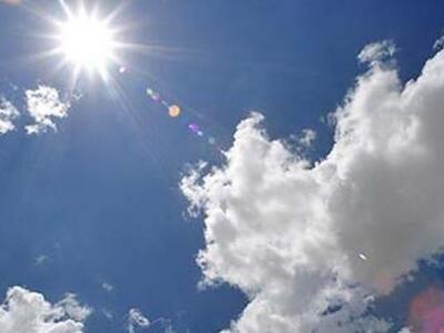 Καλός σήμερα ο καιρός