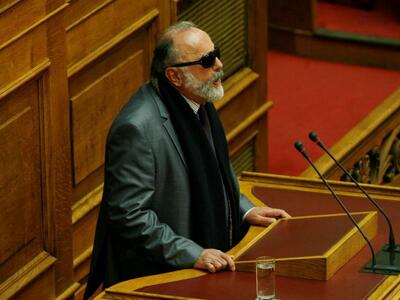 Δήλωση Κουρουμπλή για τη σημερινή "...