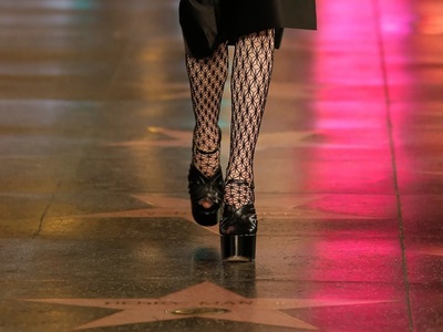Gucci show στο Λος Αντζελες