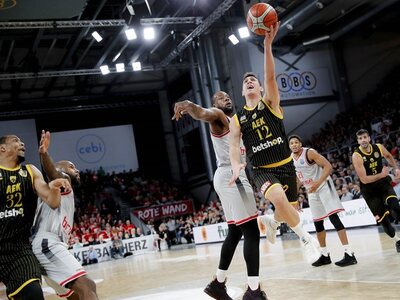 Η σειρά της ΑΕΚ και του ΠΑΟΚ στο Basketb...