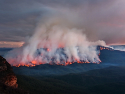 Αυστραλία: Δασικές πυρκαγιές εν μέσω ανο...