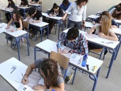 Οι πανελλαδικές ξεκινούν στις 27 Μαΐου