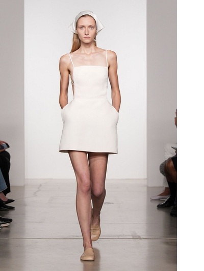 Calvin Klein  Spring- Summer 2026 