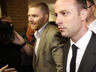 Ο Πιστόριους έμπλεξε σε καβγά σε νυχτερι...