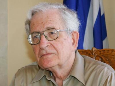 Νόαμ Τσόμσκι: Ο θυμός, ο ρατσισμός και η...
