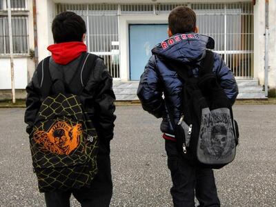 Πάτρα: Ενημέρωση στο 6ο Δημοτικό Σχολείο...