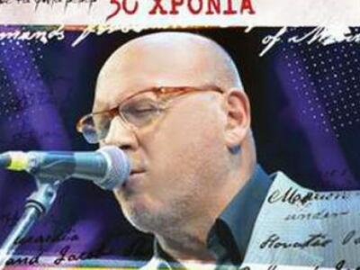 Ο Λάκης με τα Ψηλά ρεβέρ την 1η Ιουνίου στην Πάτρα