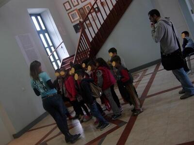 Πάτρα - Ξεκίνησαν οι ξεναγήσεις των σχολ...