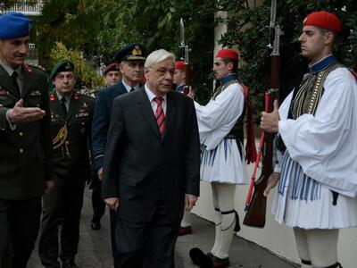 Πρ.Παυλόπουλος από Καλάβρυτα:"Συνεχ...