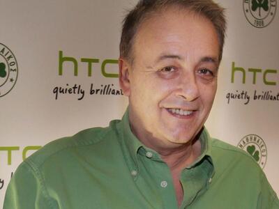 Αγνώριστος ο Ανδρέας Μικρούτσικος, σε σπ...