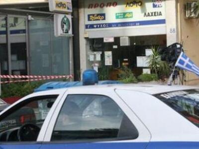 Πανικός από ένοπλη ληστεία με καλάσνικοφ...