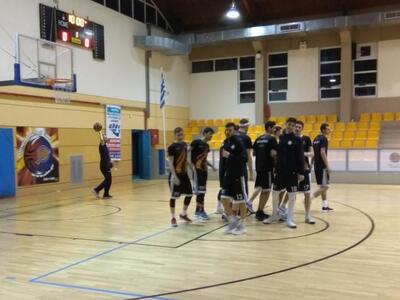 Α1 ΕΣΚΑ-Η: Επέστρεψε στις νίκες η Παναχα...