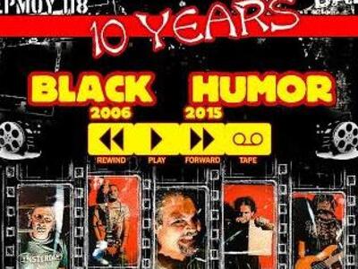 Live εμφάνιση των Black Humor στο ροκ μπ...