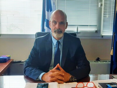 Ο Αντιπεριφερειάρχης Αχαΐας και αρμόδιος...