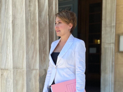 Χρ. Αλεξοπούλου: Η μειοψηφία του ΚΚΕ και...