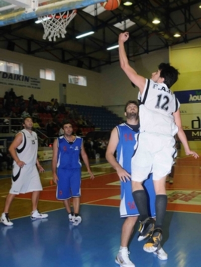 Δεν τα κατάφερε η ΕΑΠ 