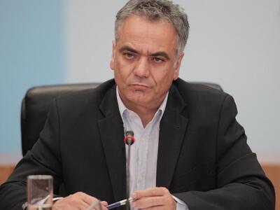 Σκουρλέτης: Η παρουσία της κυβέρνησης επ...