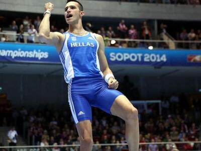 Στίβος: Ο Φιλιππίδης αθλητής Β' κατηγορί...