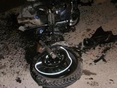 Θανατηφόρο τροχαίο στα Χανιά με θύμα 26χ...