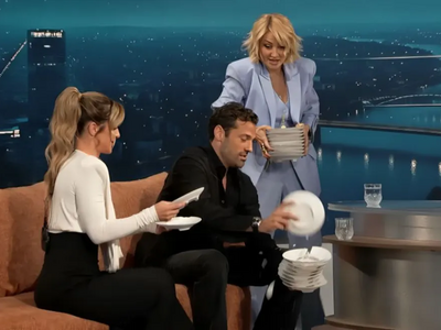 Κωνσταντίνος Αργυρός: Έσπασε πιάτα και τ...