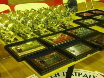 Με πολύ μεγάλη επιτυχία πραγματοποιήθηκε...