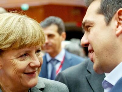 Τσίπρας και Μέρκελ τα είπαν στο τηλέφωνο...